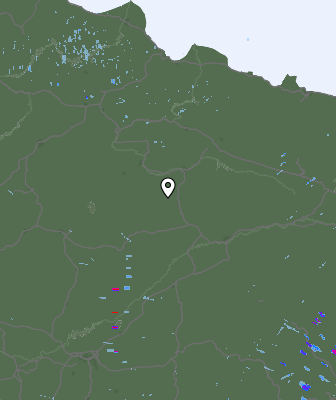 Vejrradar