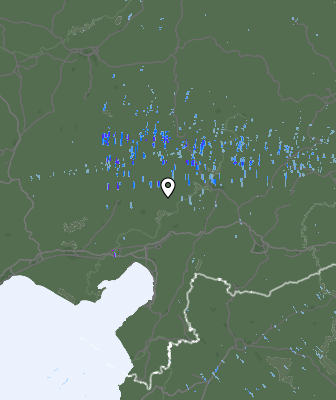 Vejrradar