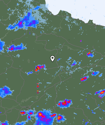 Vejrradar