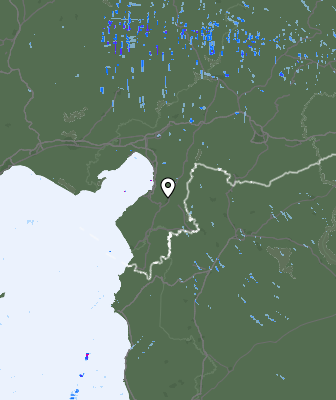 Hava durumu radarı