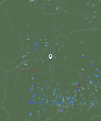 Vejrradar