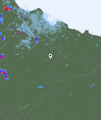 Vejrradar