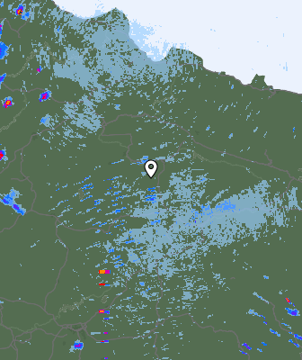 Vejrradar