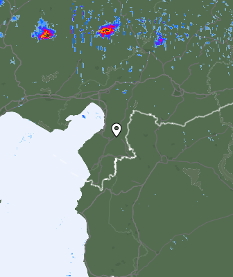 Hava durumu radarı