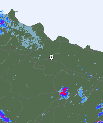 Vejrradar