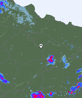 Vejrradar