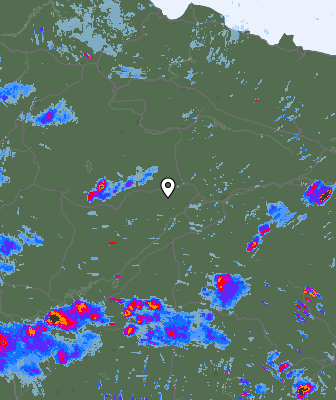 Vejrradar