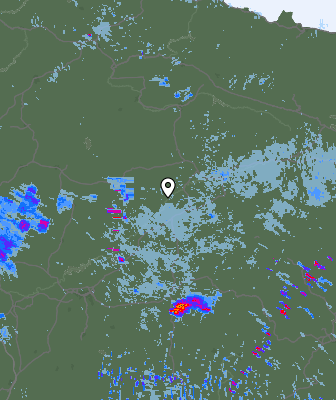 Vejrradar
