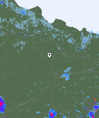 Vejrradar