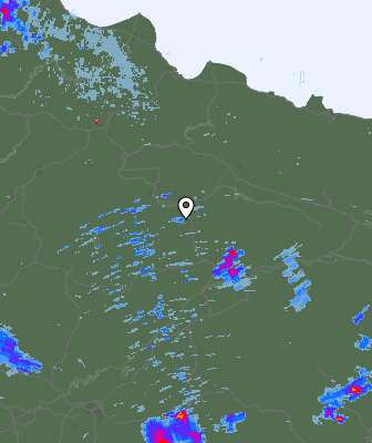 Vejrradar
