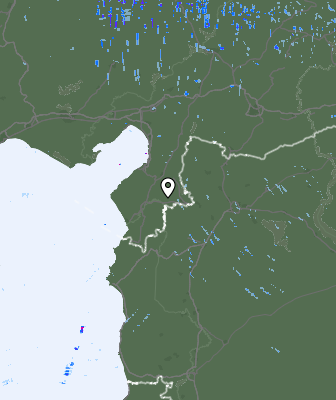 Hava durumu radarı
