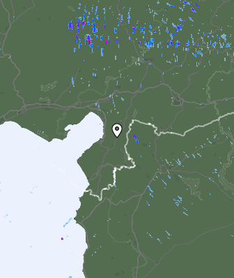 Hava durumu radarı