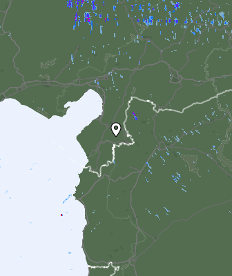 Hava durumu radarı