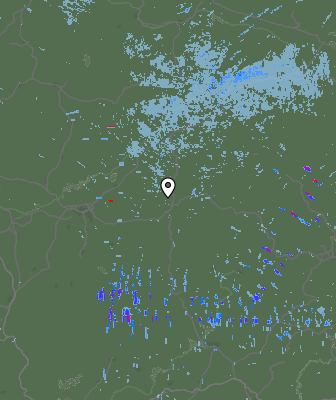 Vejrradar