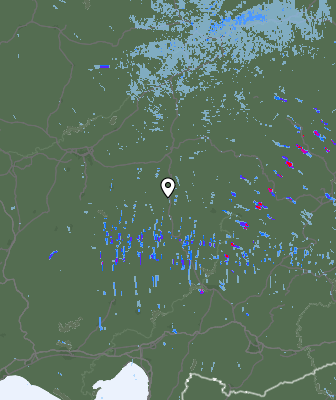 Vejrradar