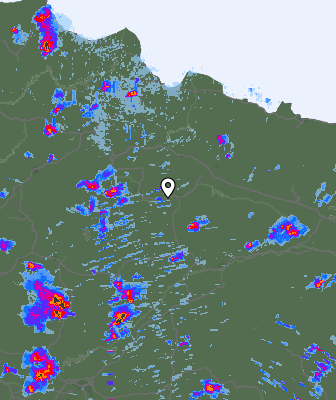 Vejrradar
