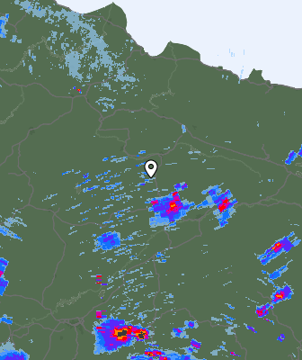 Vejrradar