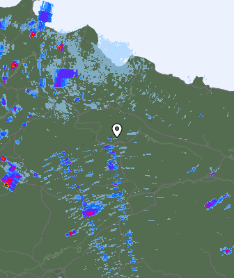 Vejrradar