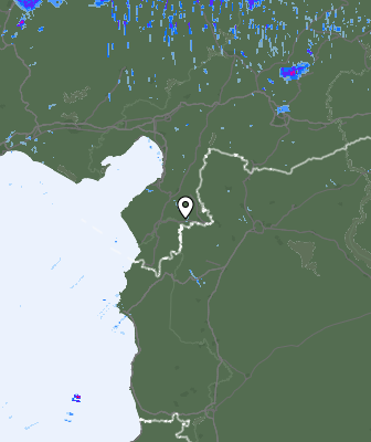 Hava durumu radarı