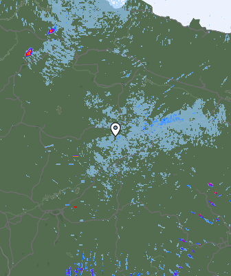 Vejrradar