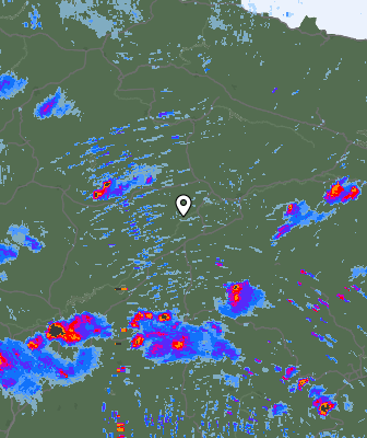 Vejrradar