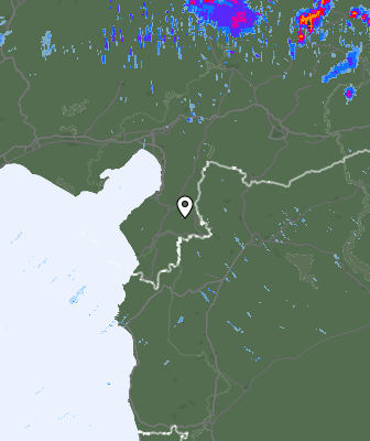 Hava durumu radarı