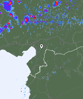 Hava durumu radarı