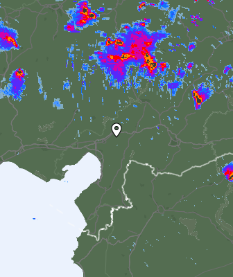 Vejrradar