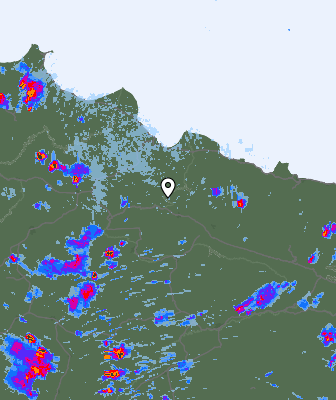 Vejrradar