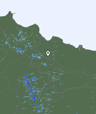 Laika apstākļu radars
