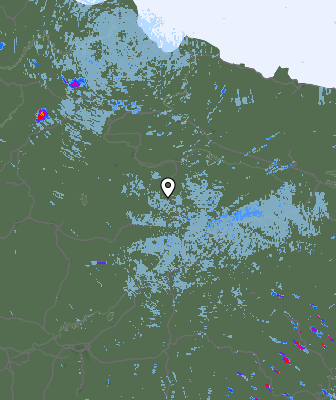 Vejrradar