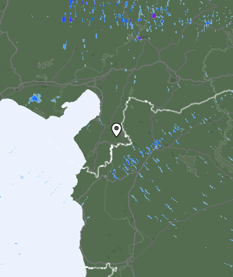 Hava durumu radarı