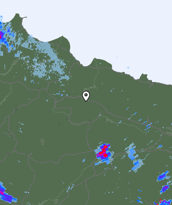 Vejrradar