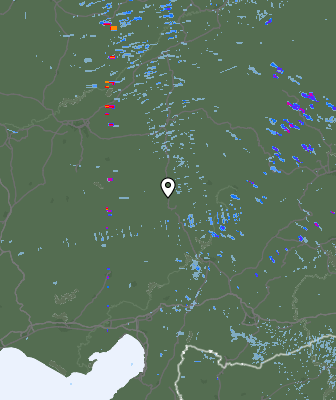 Vejrradar