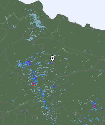 Vejrradar