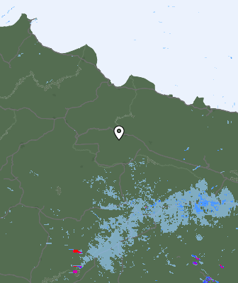 Vejrradar