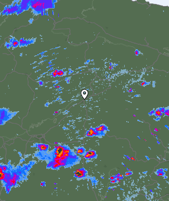 Vejrradar