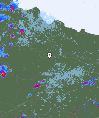 Vejrradar