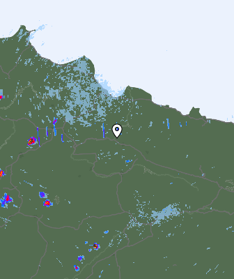 Vejrradar