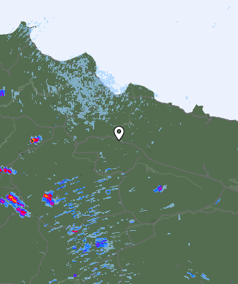 Vejrradar