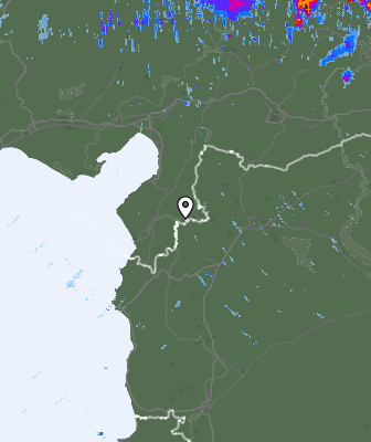 Hava durumu radarı