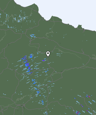 Vejrradar