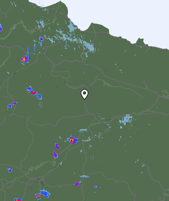 Vejrradar