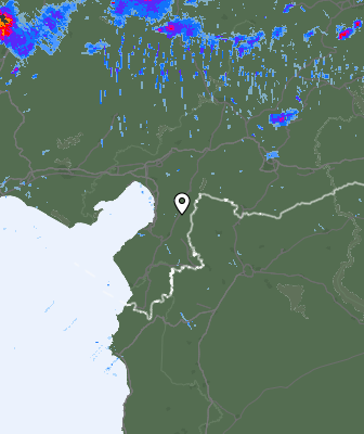 Hava durumu radarı