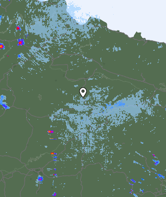 Vejrradar