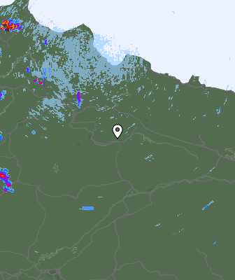 Vejrradar