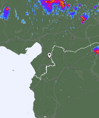 Hava durumu radarı
