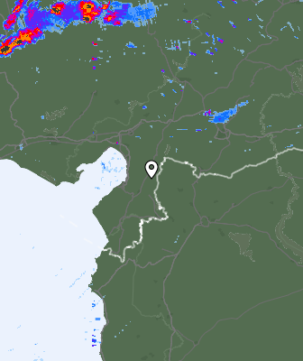 Hava durumu radarı