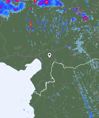 Vejrradar