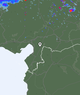 Vejrradar